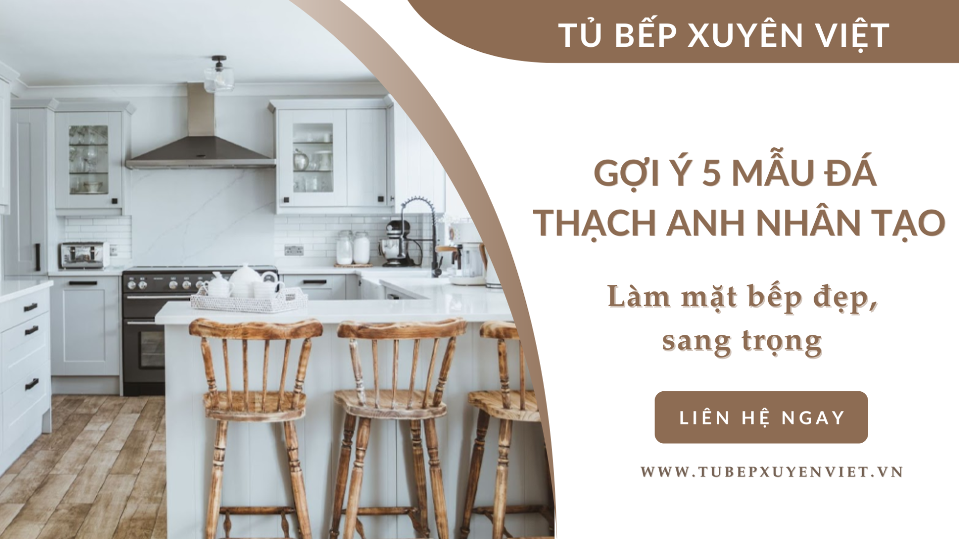 Đá mặt bếp